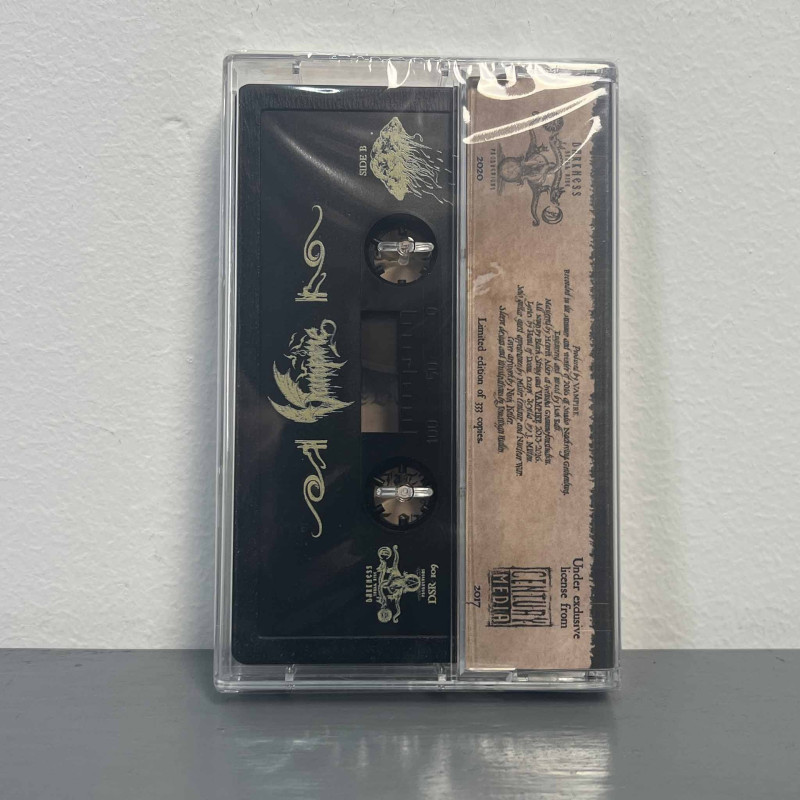 Vampire - With Primeval Force Tape