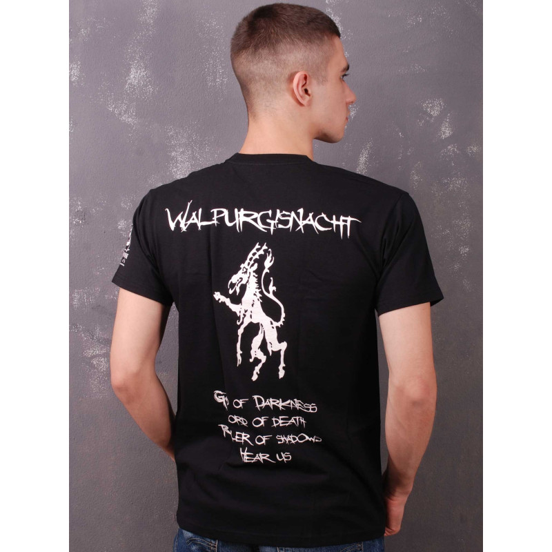 Футболка Varathron - Walpurgisnacht