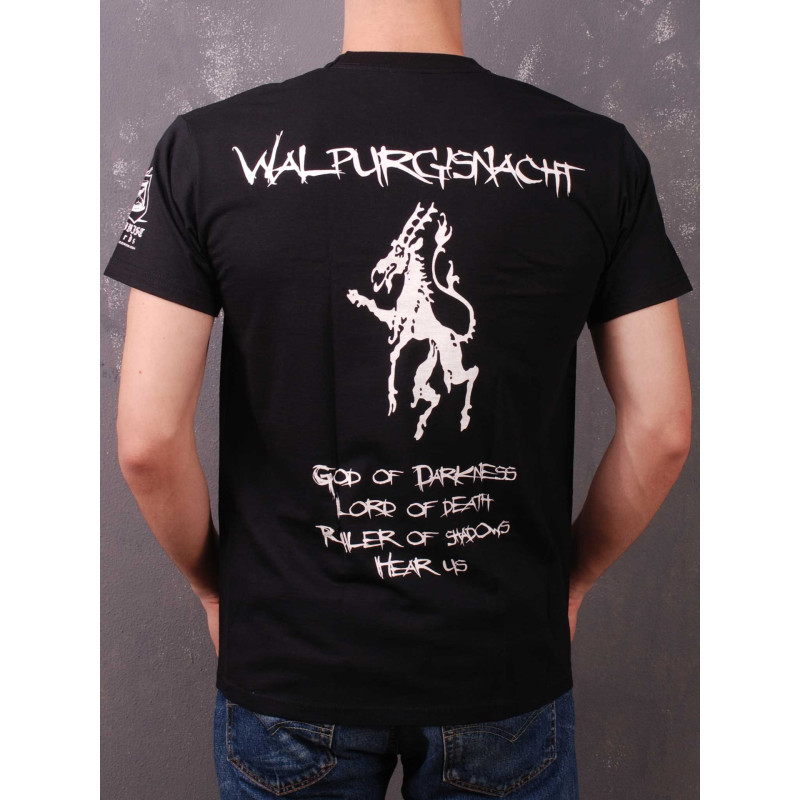 Футболка Varathron - Walpurgisnacht
