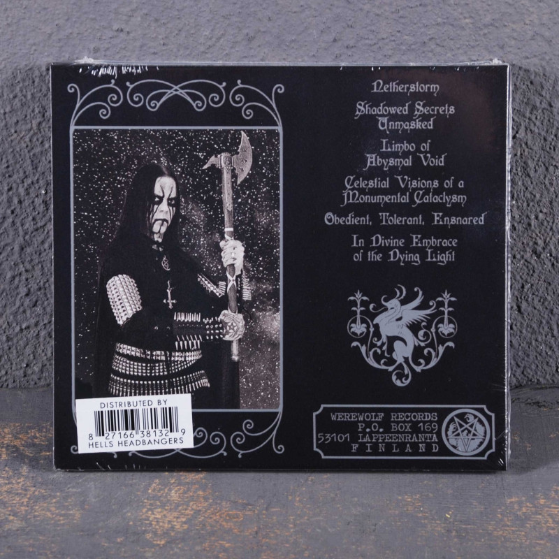 Vargrav - Netherstorm CD Digi