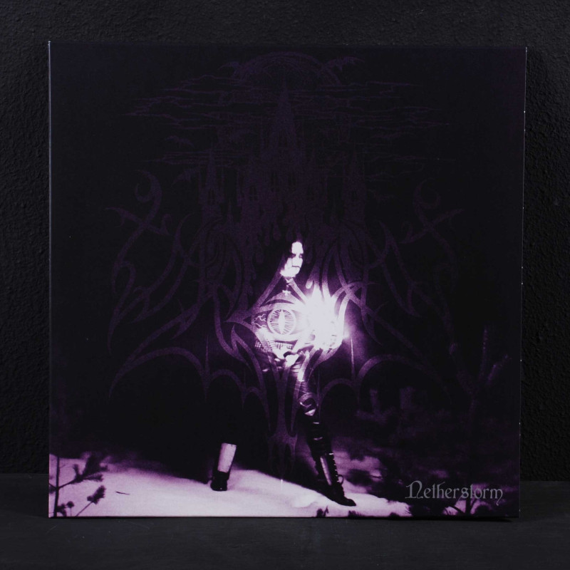 Vargrav - Netherstorm LP + 7