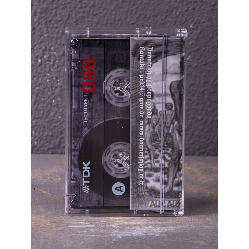 Various - Absurd: Tribute To The Tyrants Of German Black Metal Tape