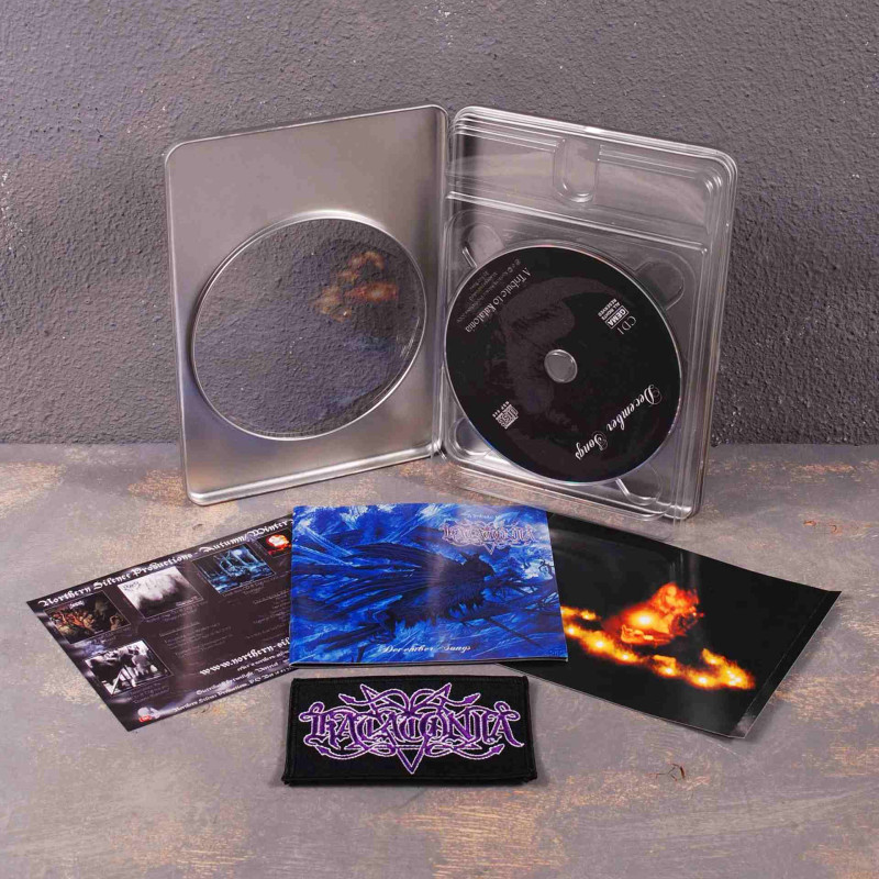 Various - December Songs - A Tribute To Katatonia Tin Box