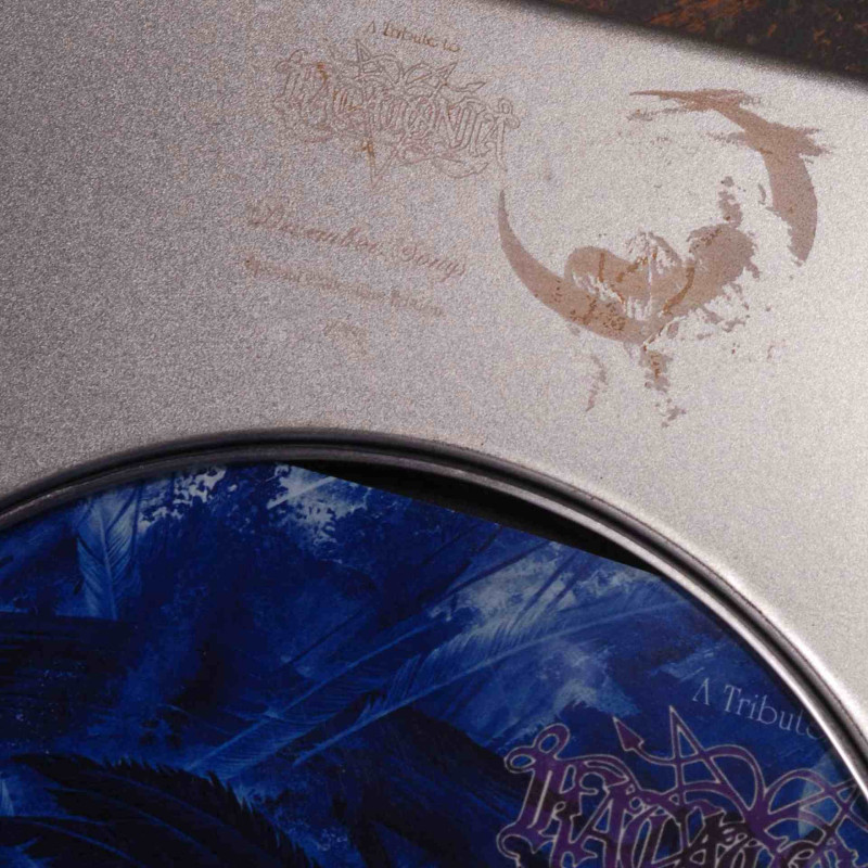 Various - December Songs - A Tribute To Katatonia Tin Box