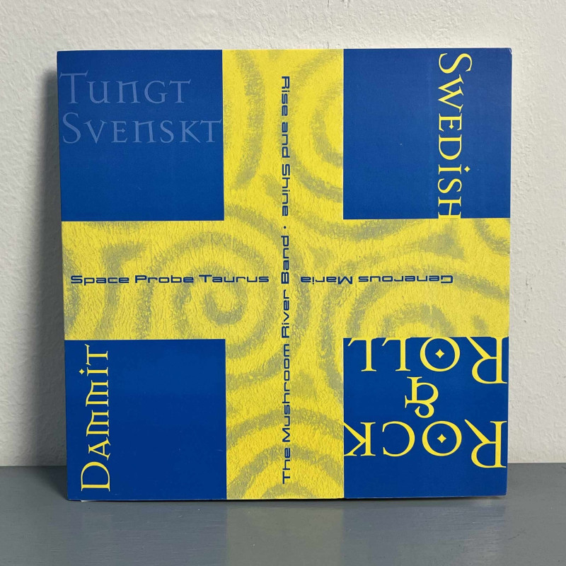 Various - Tungt Svenskt 7