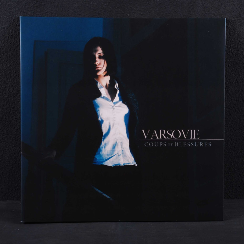 Varsovie - Coups Et Blessures LP (Gatefold Black Vinyl)