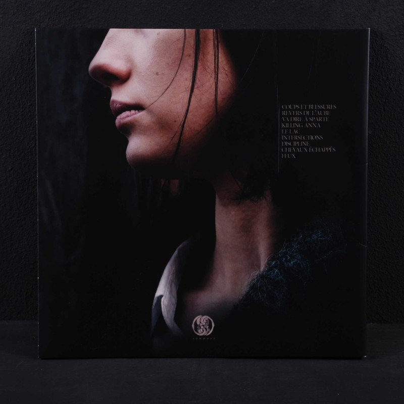 Varsovie - Coups Et Blessures LP (Gatefold Black Vinyl)