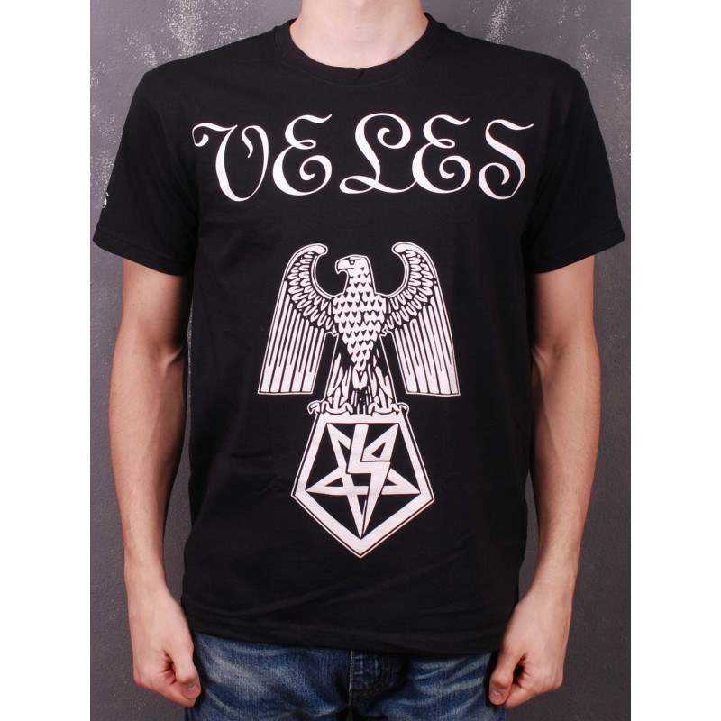 Футболка Veles - Black Hateful Metal (FOTL) чорна