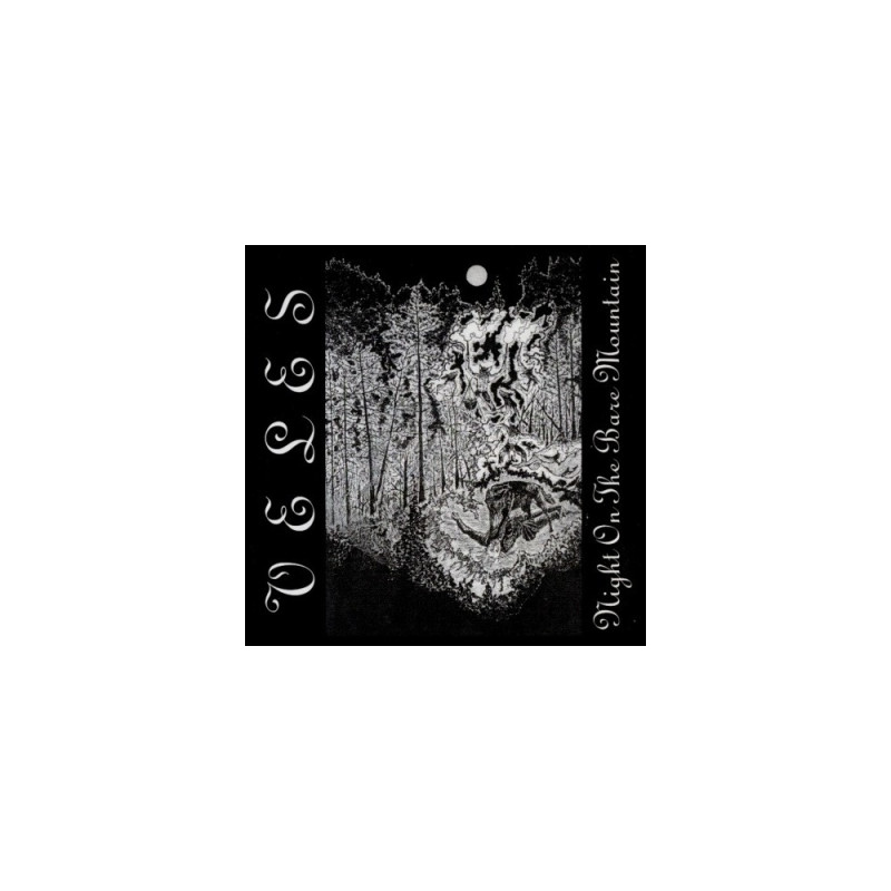 Veles - Night On The Bare Mountain (Red Vinyl) LP