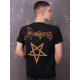 Футболка Venom - At War With Satan (FOTL) чорна
