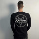 Лонгслів Venom - Black Metal (B&C) чорний