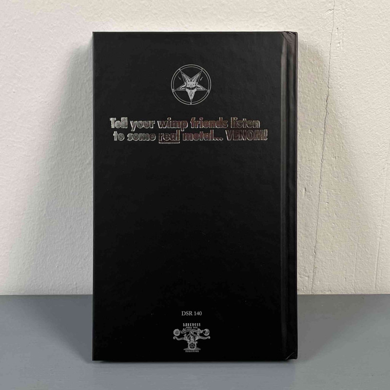 Venom - To Hell And Back (8-Tape Box) (Regular Version)