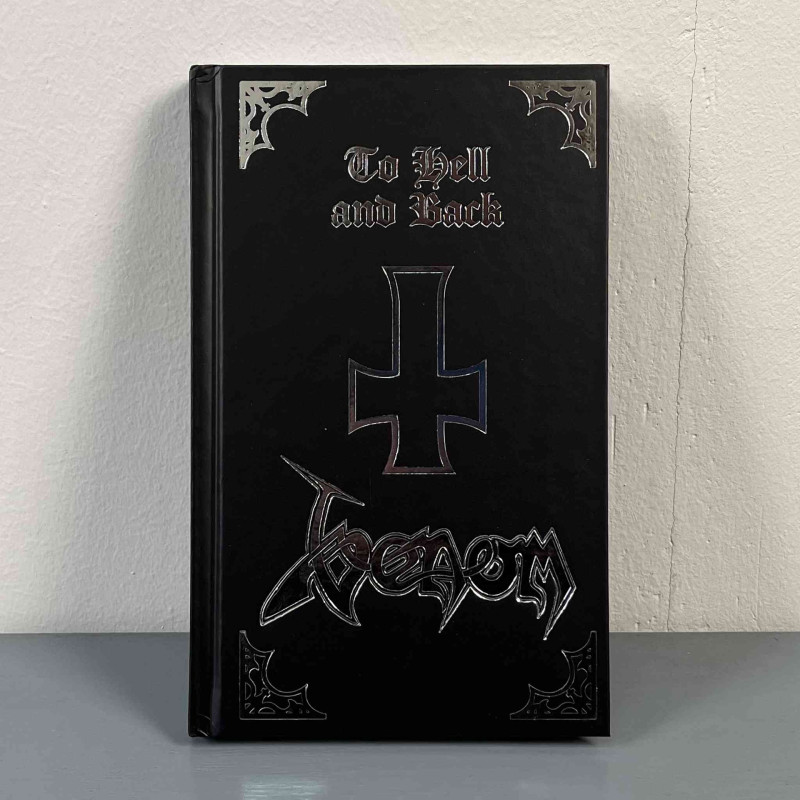 Venom - To Hell And Back (8-Tape Box) (Regular Version)