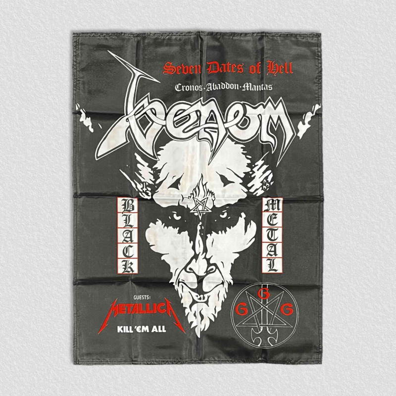 Venom - To Hell And Back (8-Tape Box) (Regular Version)