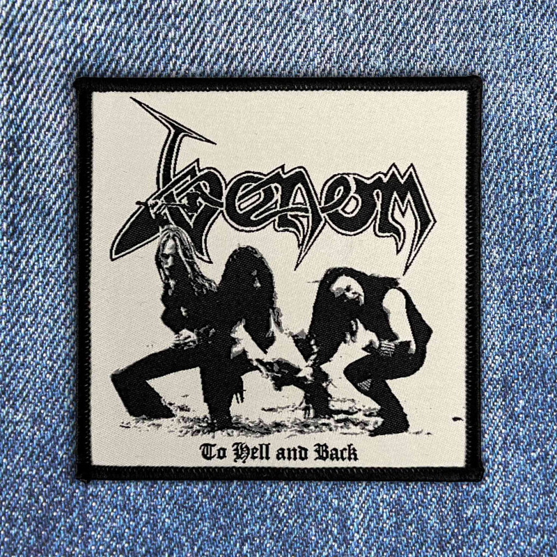 Venom - To Hell And Back (8-Tape Box) (Regular Version)