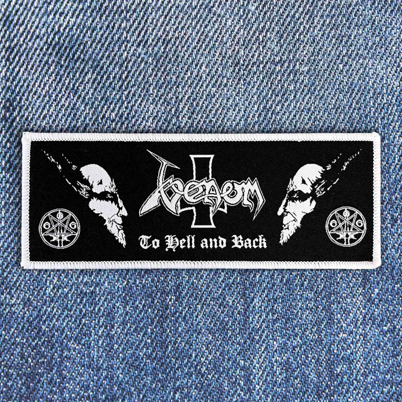 Venom - To Hell And Back (8-Tape Box) (Regular Version)