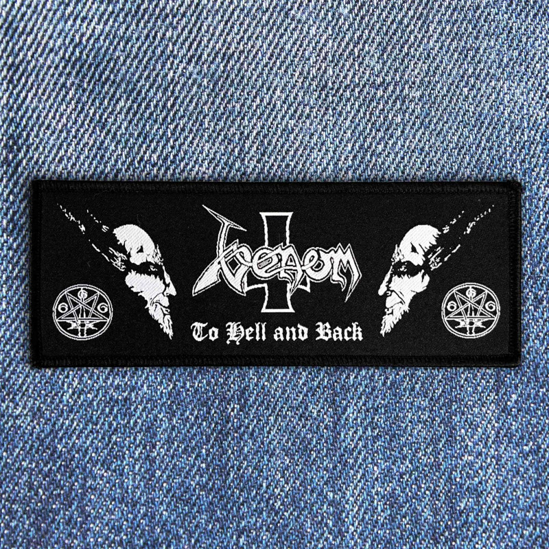 Venom - To Hell And Back (8-Tape Box) (Regular Version)