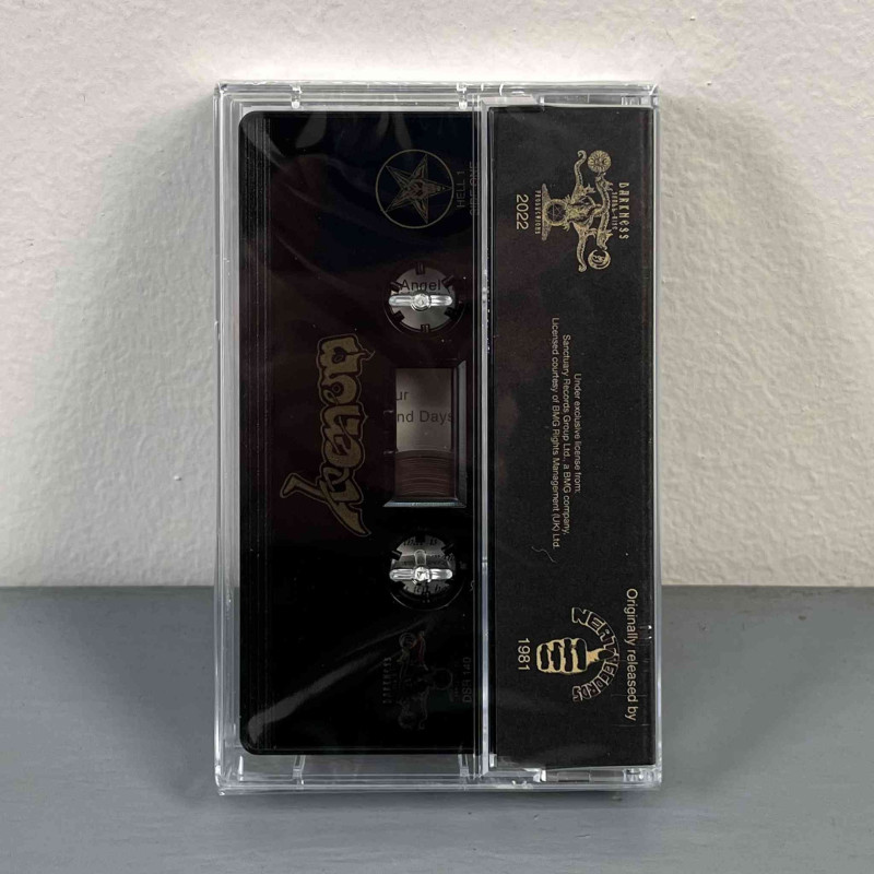 Venom - To Hell And Back (8-Tape Box) (Regular Version)