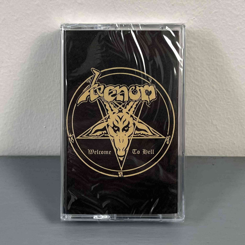 Venom - To Hell And Back (8-Tape Box) (Regular Version)