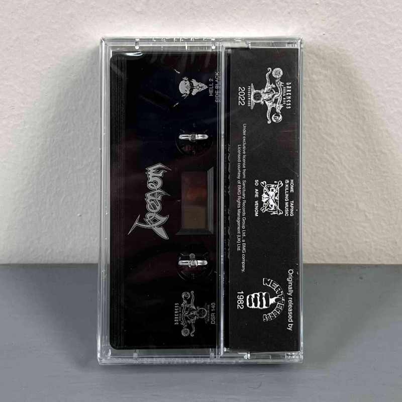 Venom - To Hell And Back (8-Tape Box) (Regular Version)