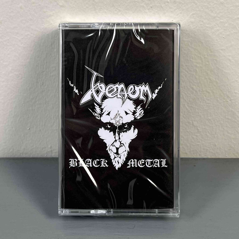 Venom - To Hell And Back (8-Tape Box) (Regular Version)