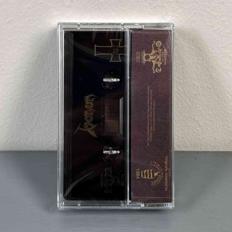 Venom - To Hell And Back (8-Tape Box) (Regular Version)