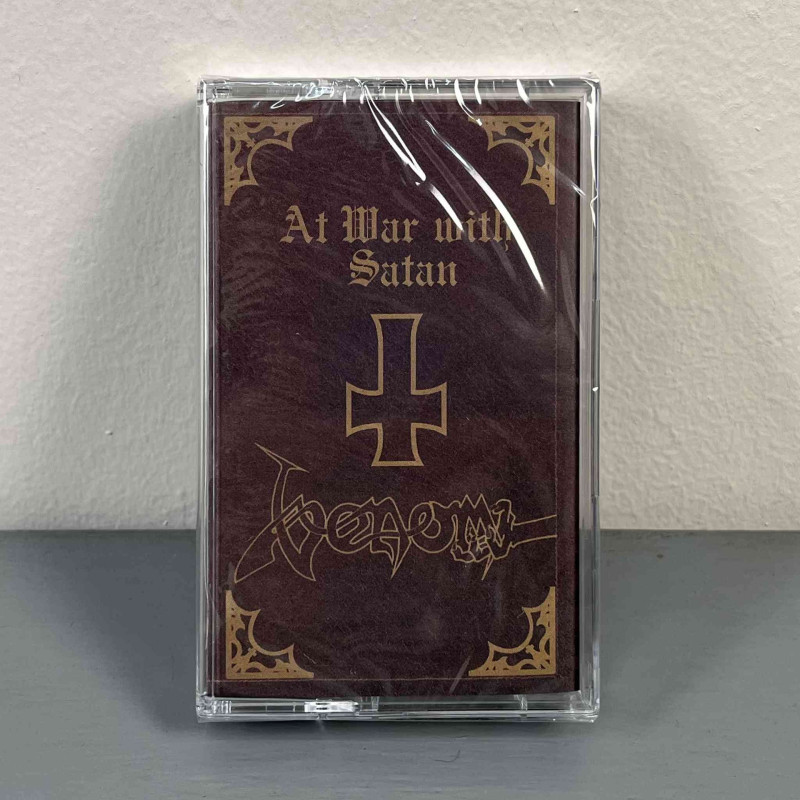 Venom - To Hell And Back (8-Tape Box) (Regular Version)