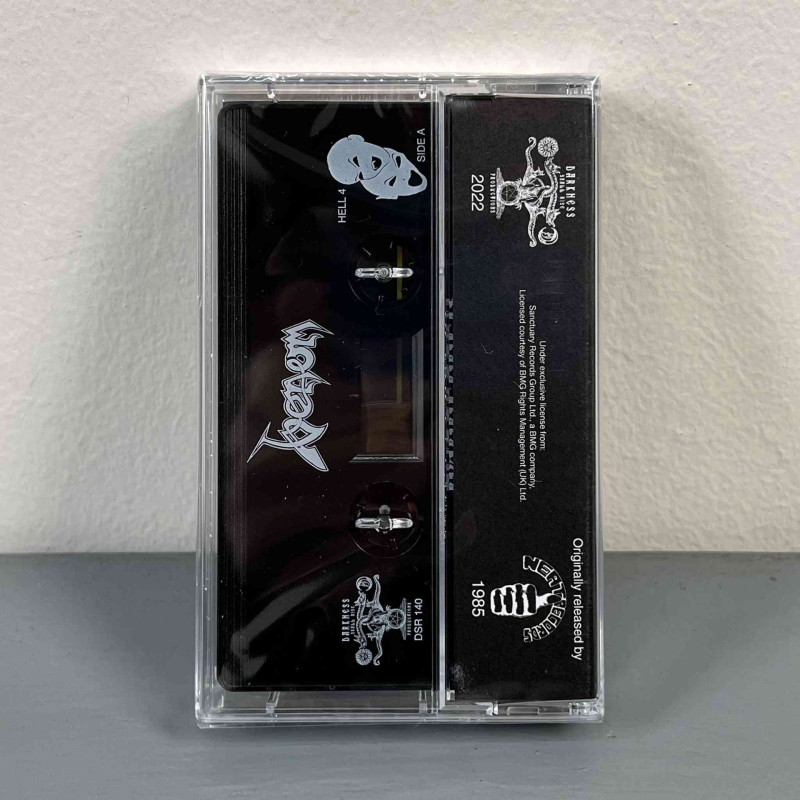 Venom - To Hell And Back (8-Tape Box) (Regular Version)