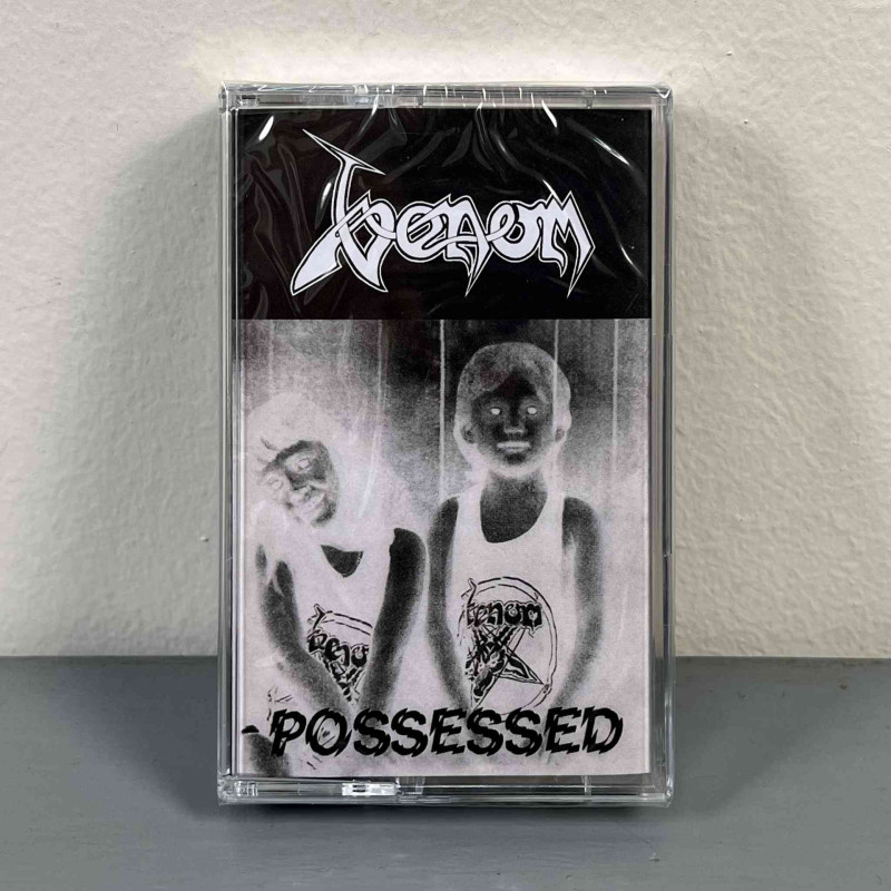 Venom - To Hell And Back (8-Tape Box) (Regular Version)