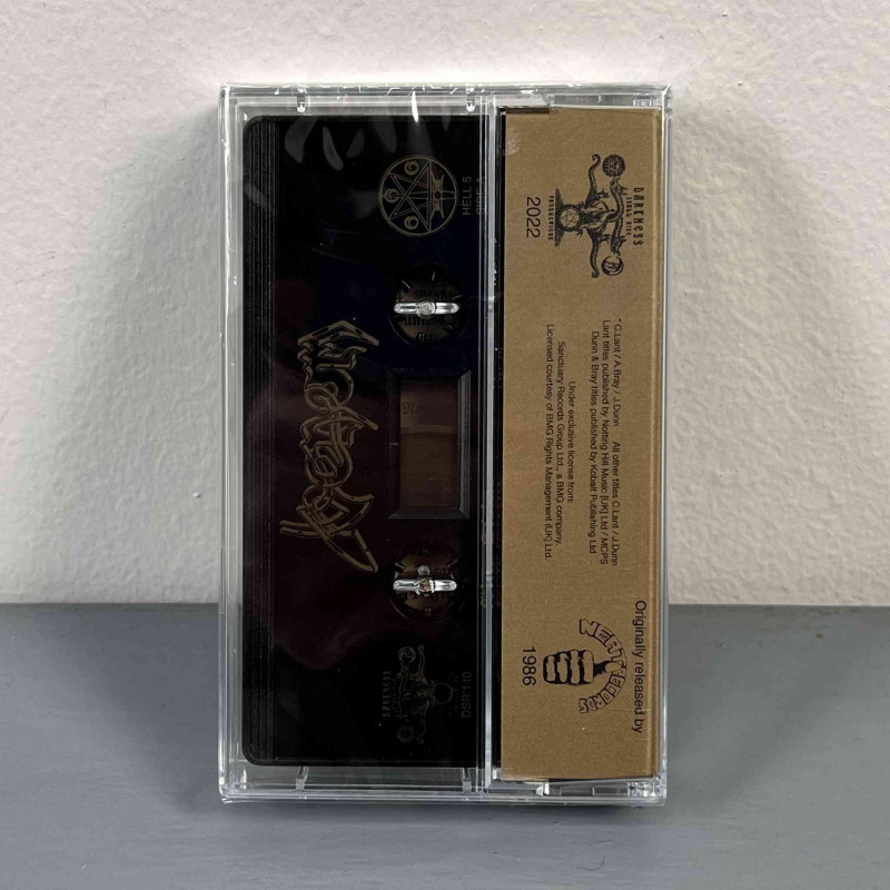 Venom - To Hell And Back (8-Tape Box) (Regular Version)