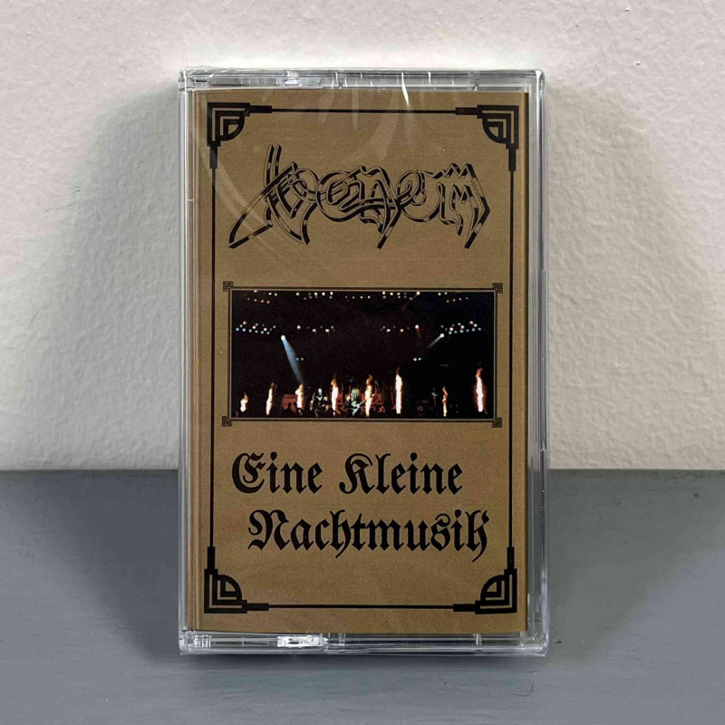 Venom - To Hell And Back (8-Tape Box) (Regular Version)