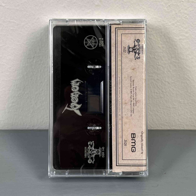 Venom - To Hell And Back (8-Tape Box) (Regular Version)