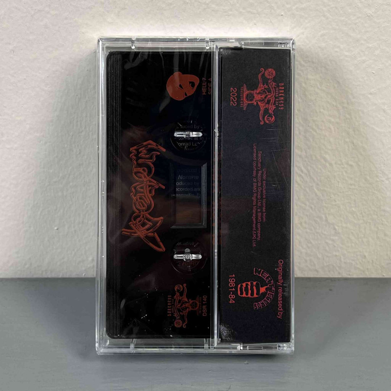 Venom - To Hell And Back (8-Tape Box) (Regular Version)