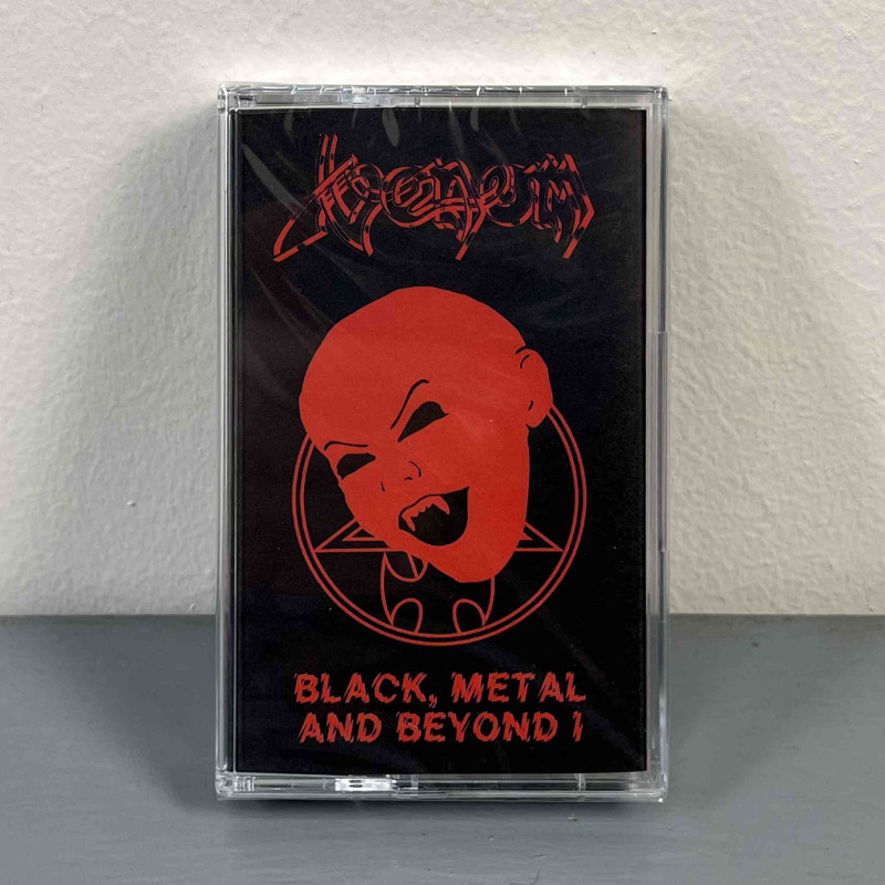 Venom - To Hell And Back (8-Tape Box) (Regular Version)