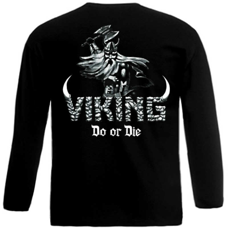 Лонгслів Viking - Do Or Die