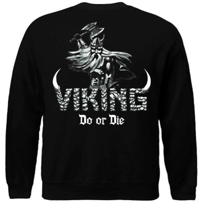 Світшот Viking - Do Or Die