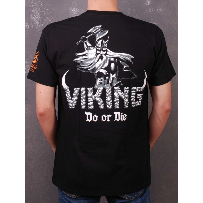 Футболка Viking - Do Or Die