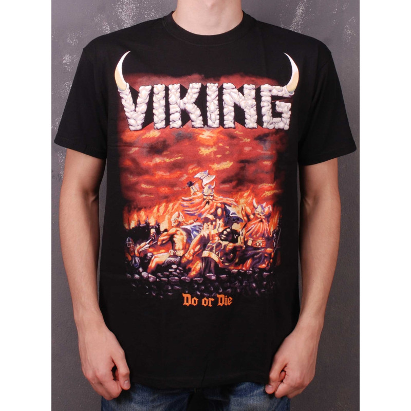 Футболка Viking - Do Or Die