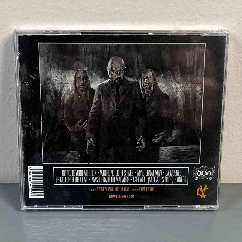 Vincent Crowley - Beyond Acheron CD
