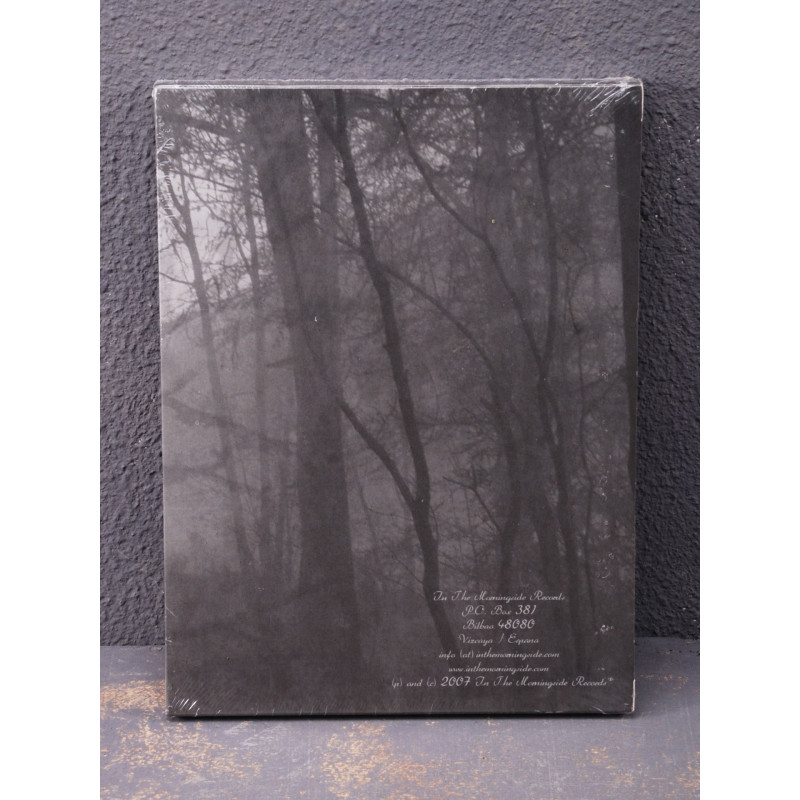 Vinterriket - Kontemplative Antagonismen Des Augenblicks DVD