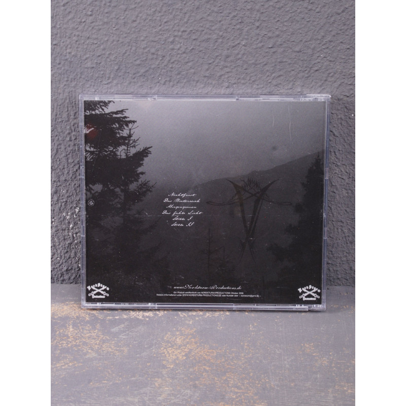 Vinterriket - Retrospektive CD