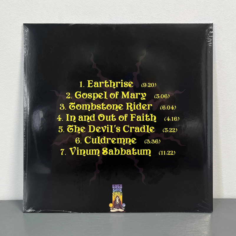 Vinum Sabbatum - Bacchanale Premiere LP (Gatefold Yellow Vinyl)