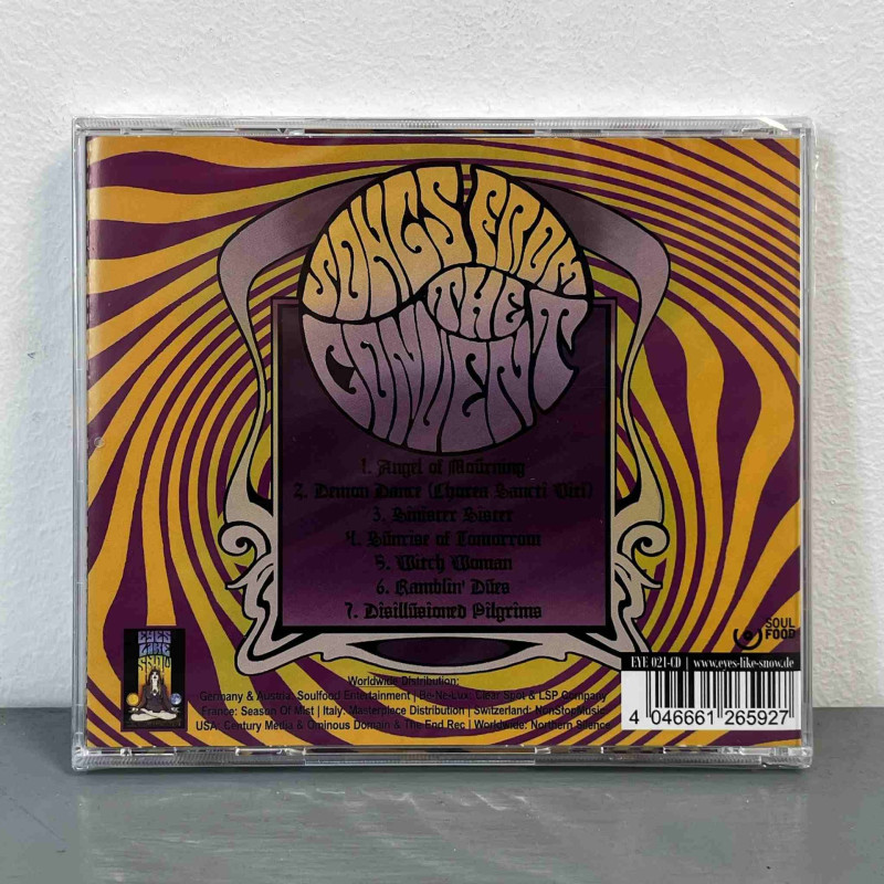Vinum Sabbatum - Songs From The Convent CD