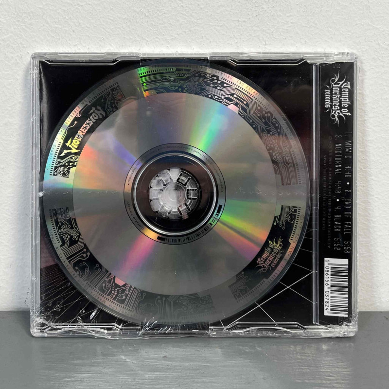 Viogression - A Pure Formality EP CD
