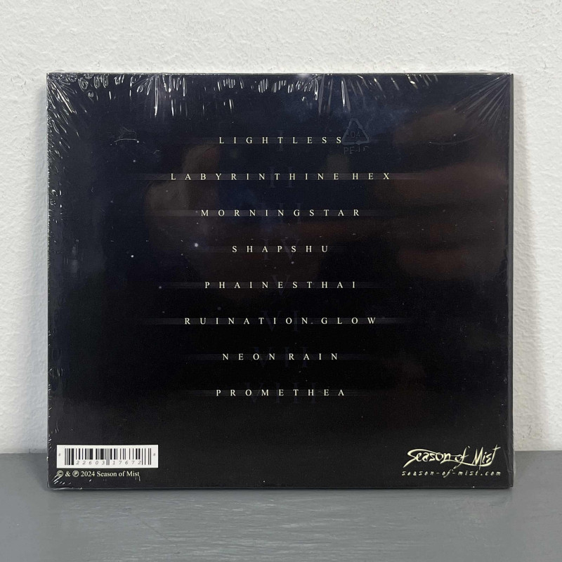 Vipassi - Lightless CD Digi