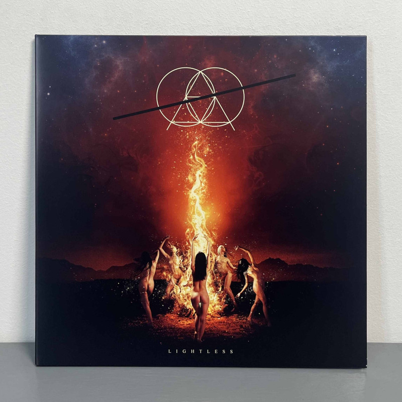 Vipassi - Lightless LP (Gatefold Black Vinyl)