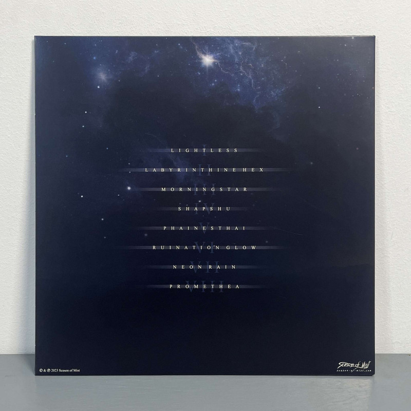 Vipassi - Lightless LP (Gatefold Black Vinyl)