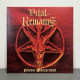 Vital Remains - Forever Underground LP (Cherry Vinyl)