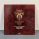 Vital Remains - Forever Underground LP (Red With Black Galaxy Vinyl) (2022 Reissue)