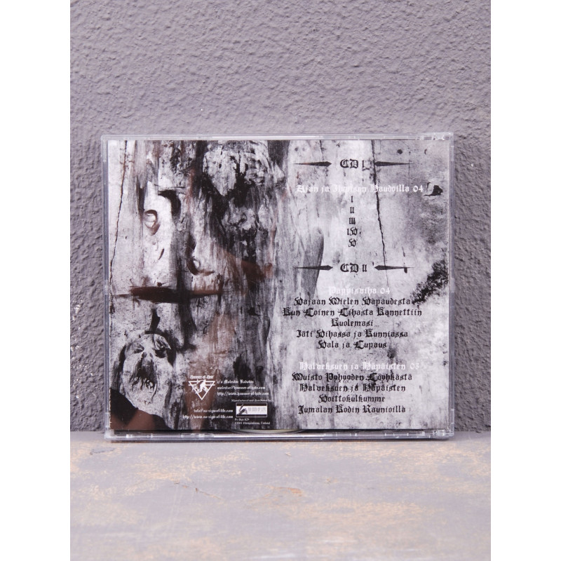 Vitsaus - Iati Vihassa Ja Kunniassa 2CD